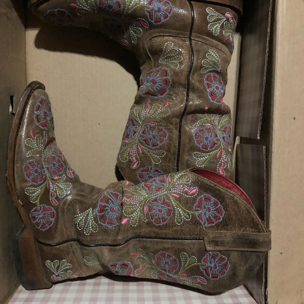 Cowboy Boots